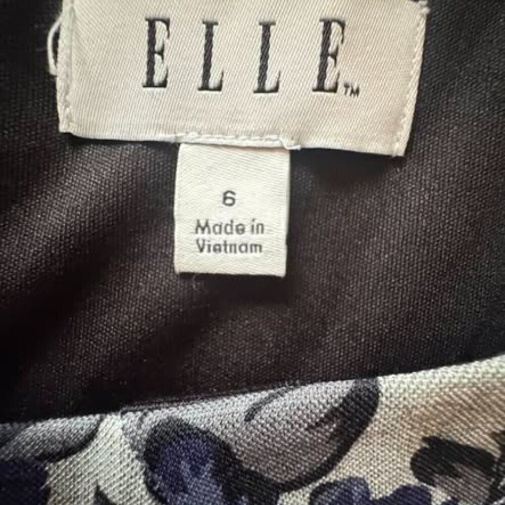 ELLE FLORAL DRESS - Picture 5 of 5